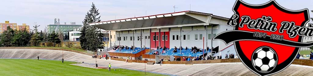 Stadion TJ Dynamo ZCE Plzen